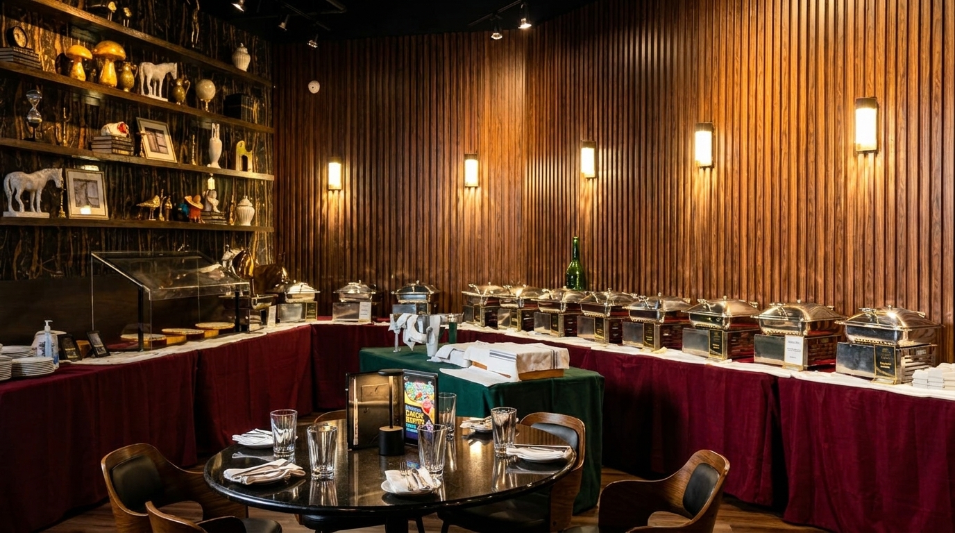 A Dedicated Private Event Space