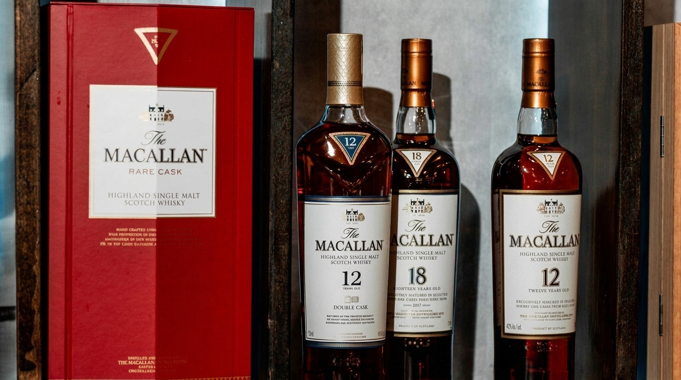 Premium Spirits on Every Shelf