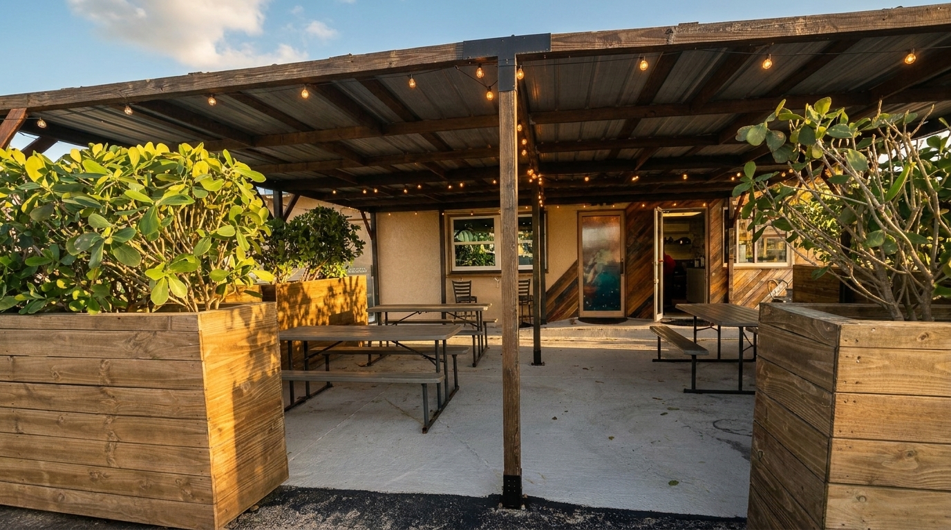 Our Corner of the Space Coast