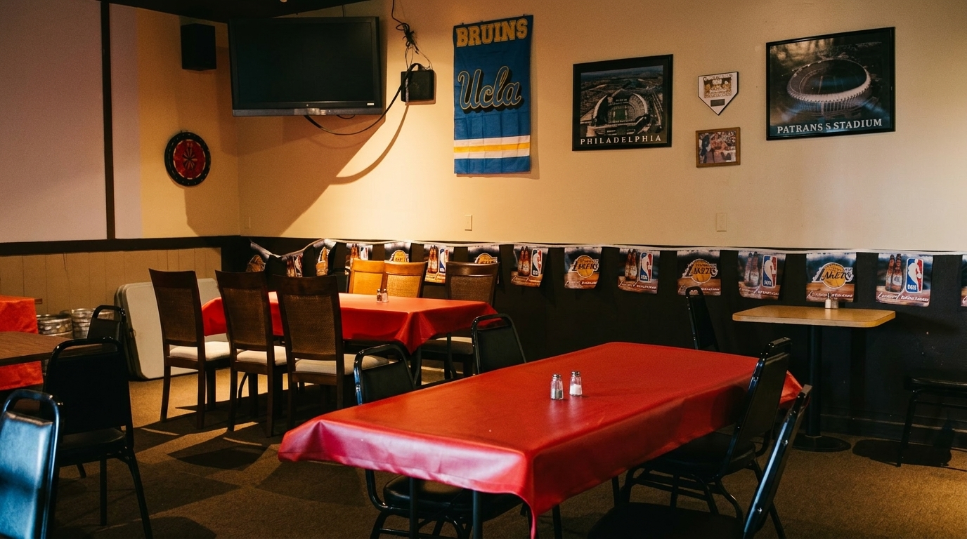 The Party Room