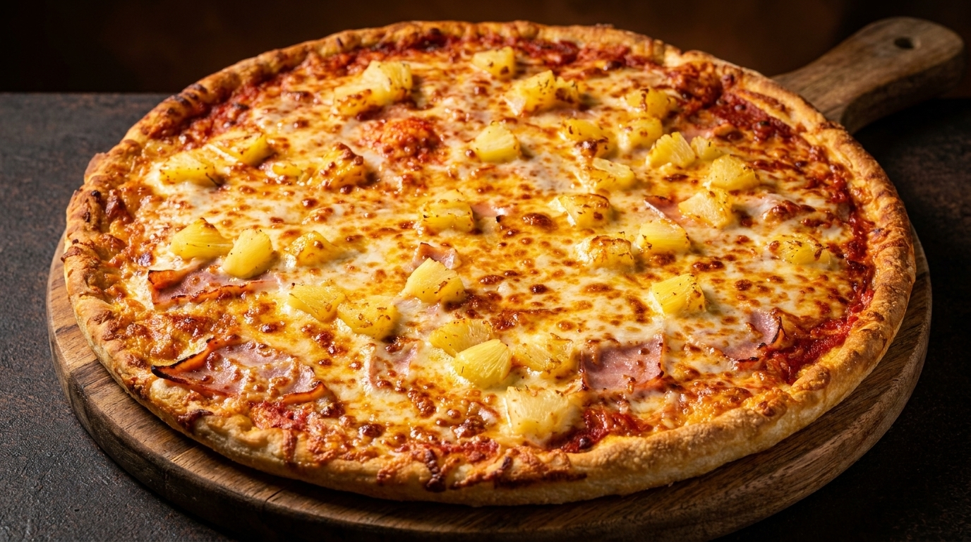 Homemade Dough. Real Ingredients. Every Day.
