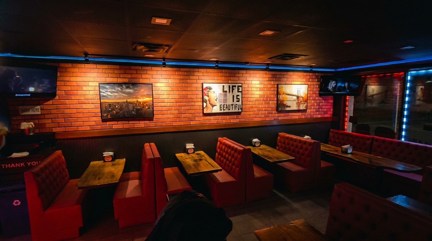 Recently Remodeled