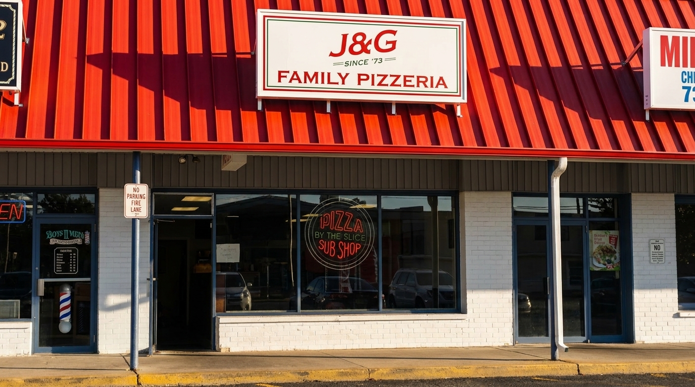 Here Since 1973