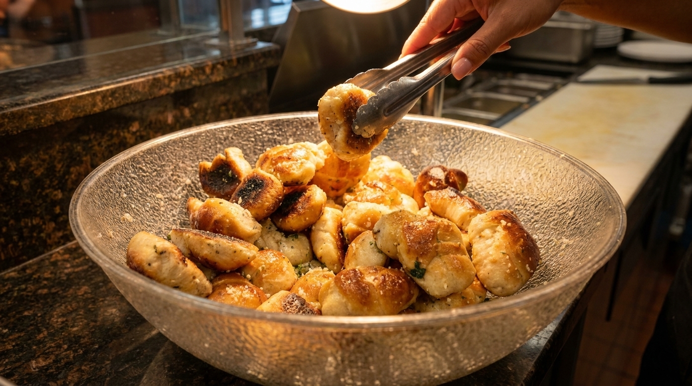 Seared Scallops, Subs, and More