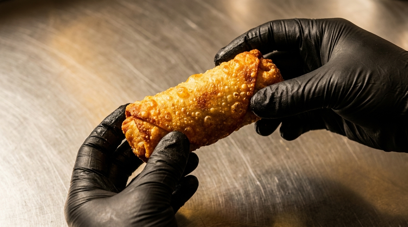 The Egg Roll Place