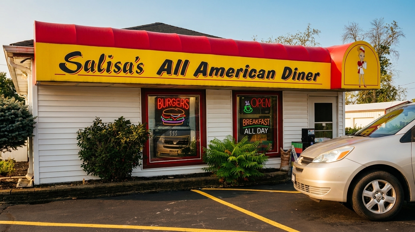 Home Cooking, Honest Prices