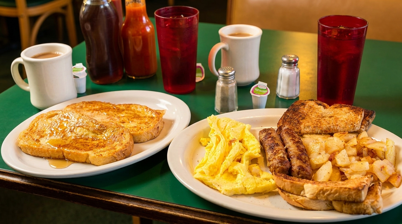 Big Plates, Honest Prices