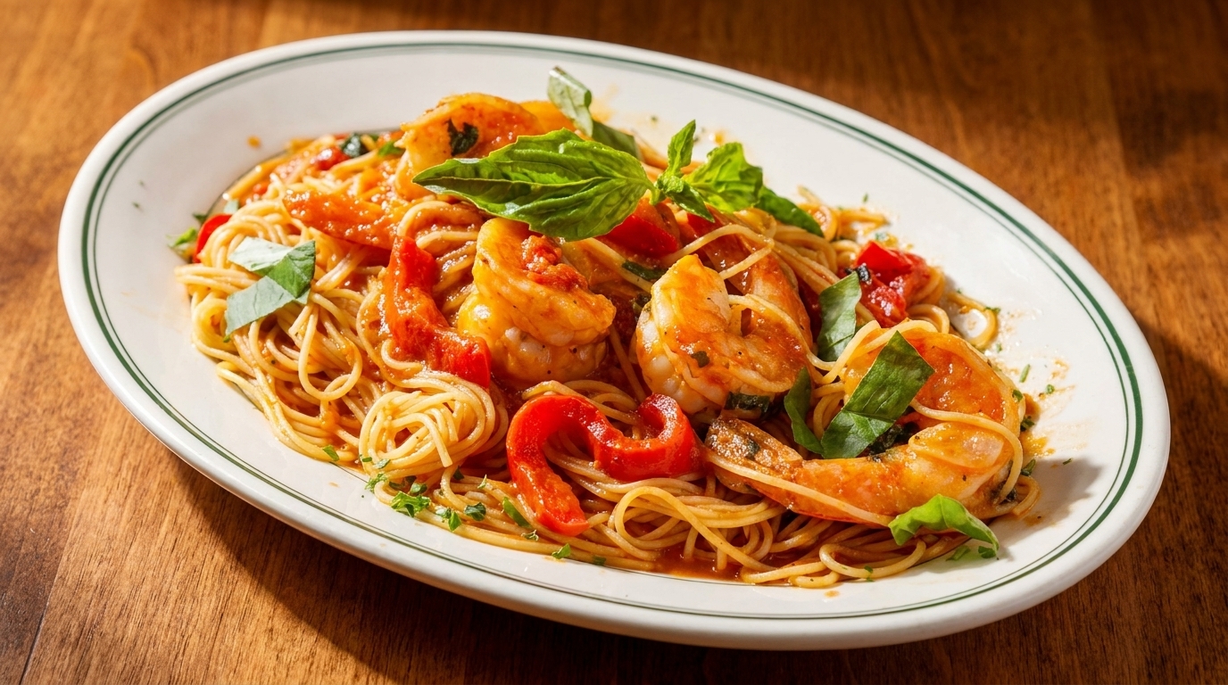 The Italian-Mexican Kitchen