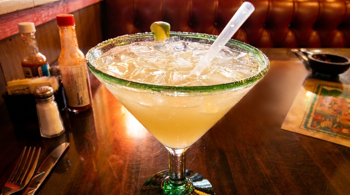 The Classic Margarita
