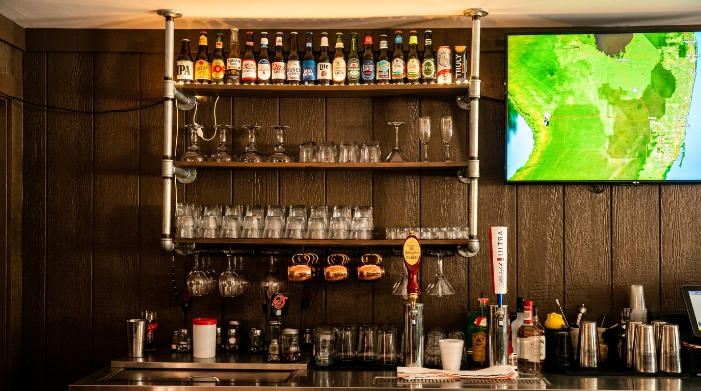 Beer on Tap