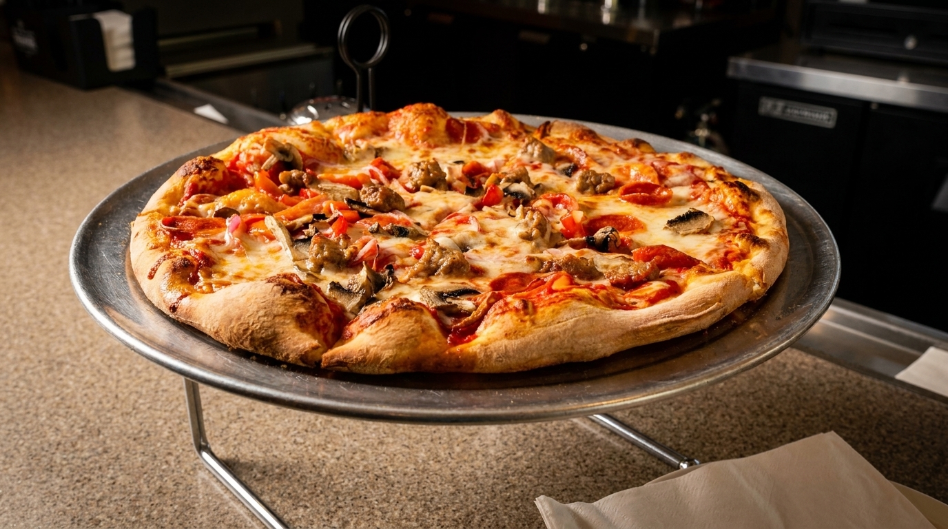 The Dough Takes Time