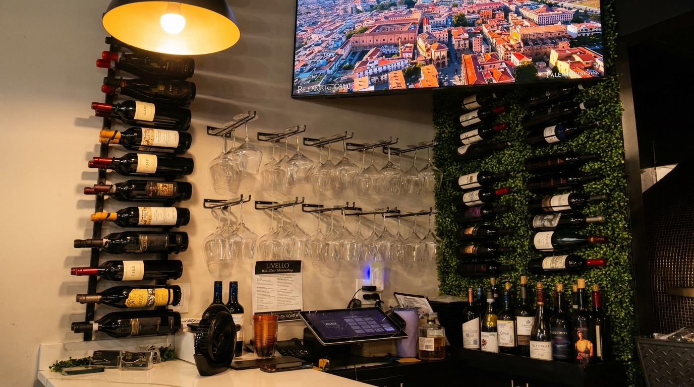 The Wine & Beverage Program