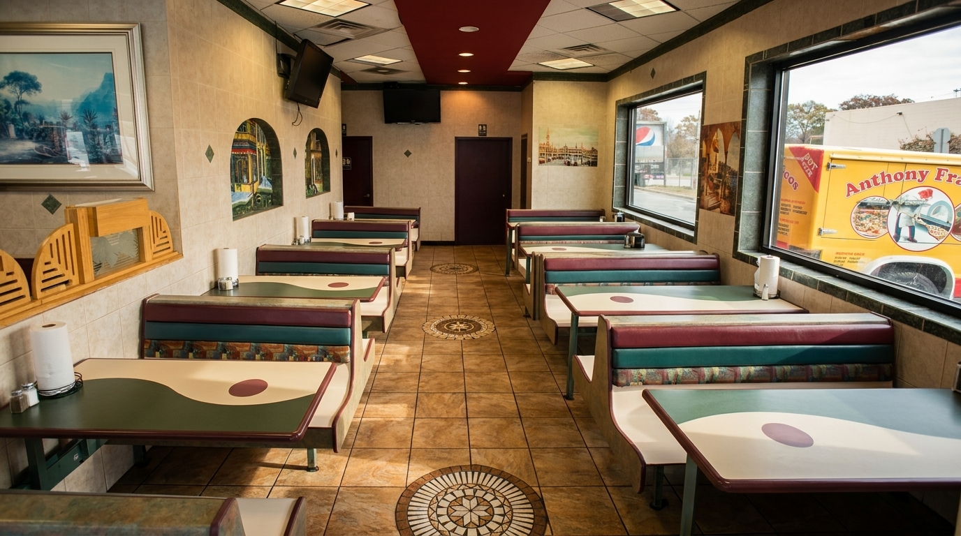 A True Butler Neighborhood Spot