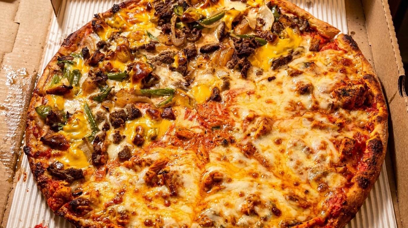 The Slice That Wins Brooklynites