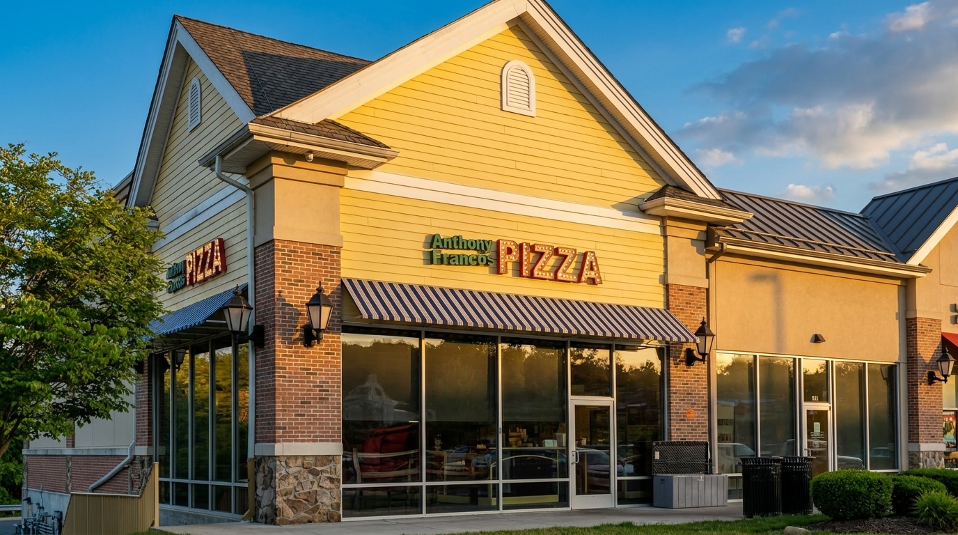 Sparta's Neighborhood Pizzeria