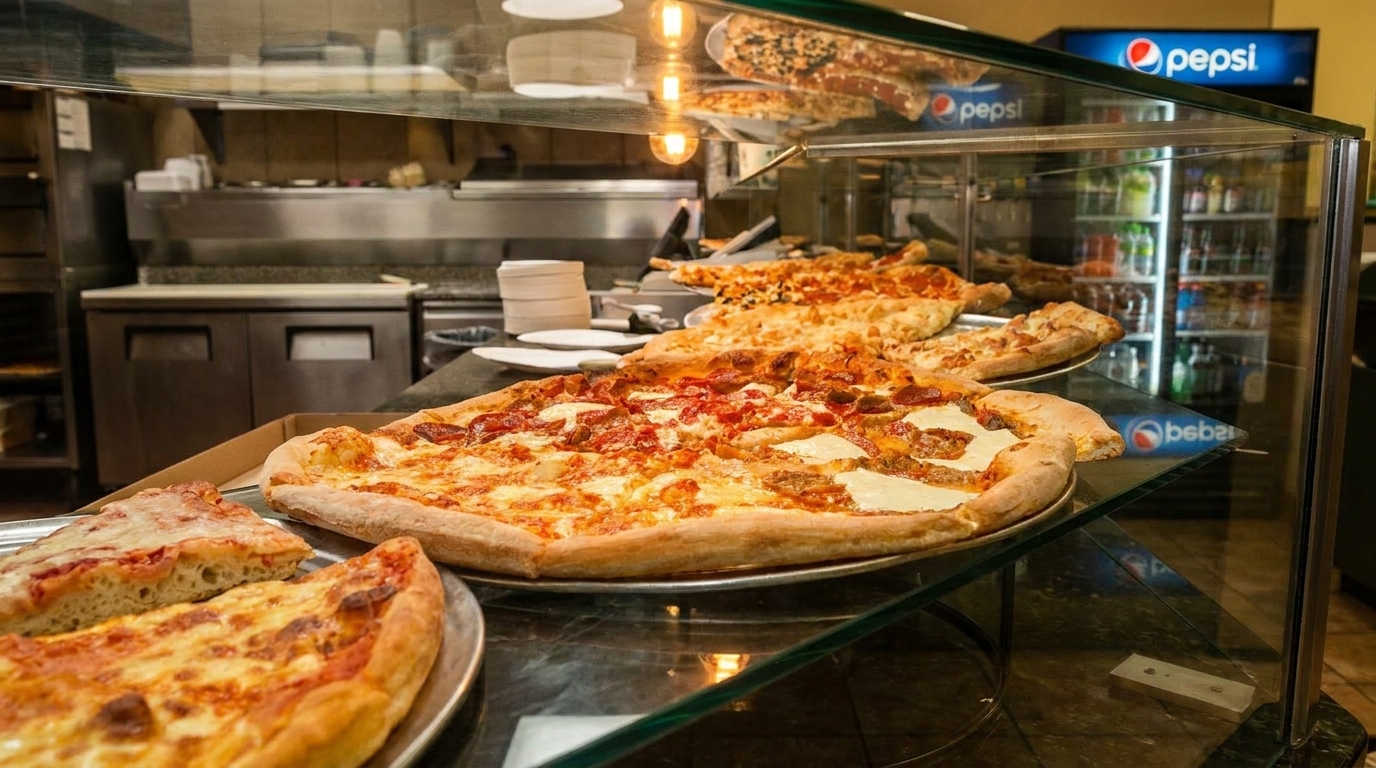 The Route 17 Slice Counter