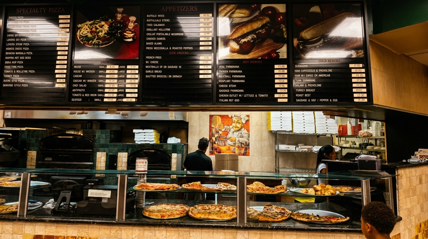 What Regulars Are Saying