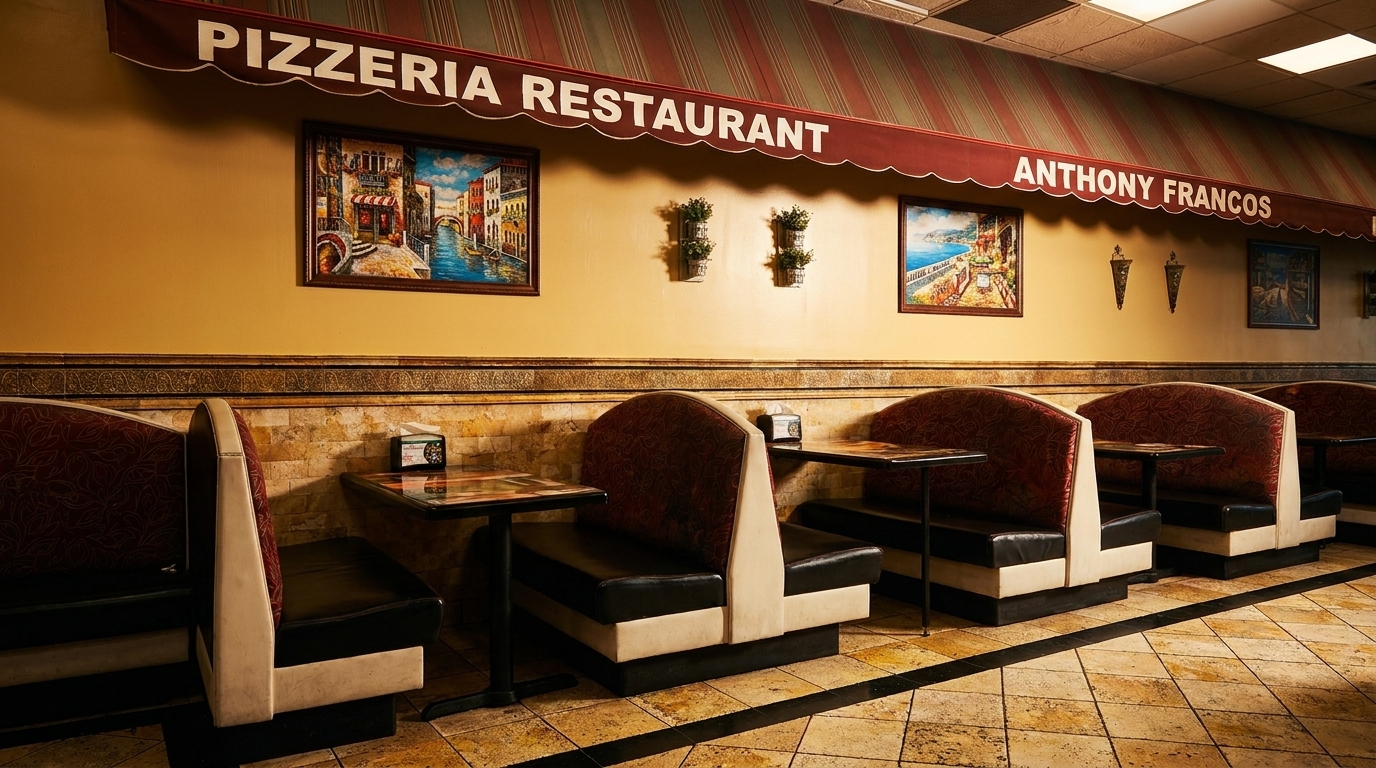 Anthony Francos Pizza