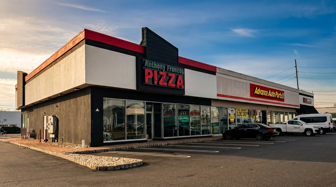 Anthony Francos Pizza – Springfield