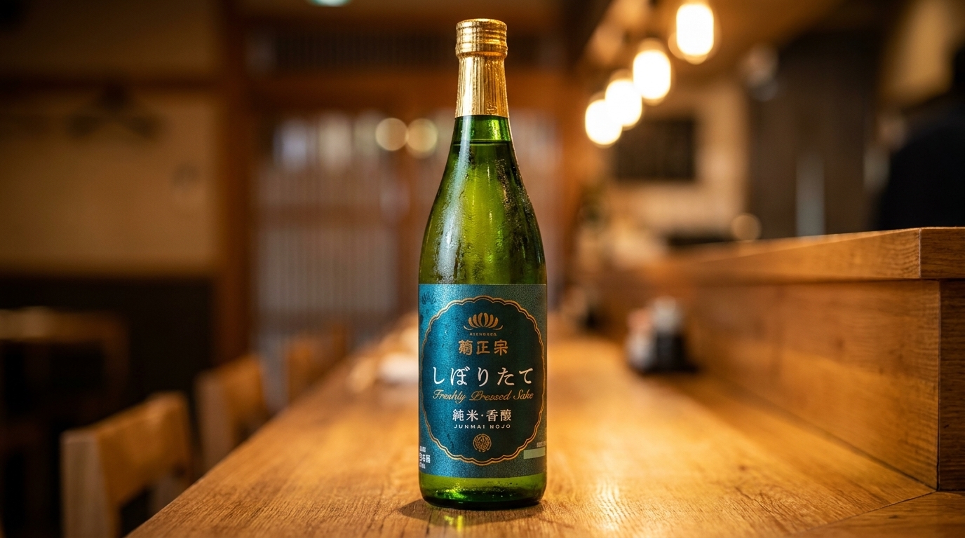 Sake, Curated for Ramen