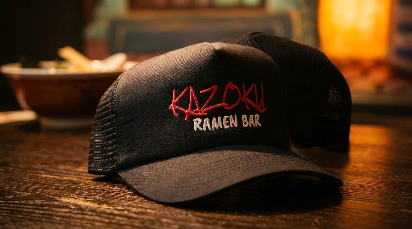 Wear the Ramen Life