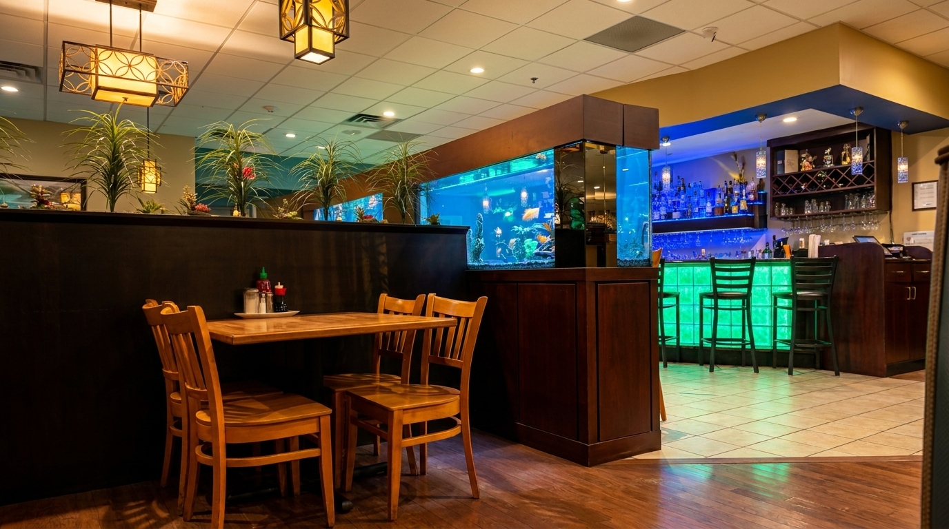 A Neighborhood That Eats Well