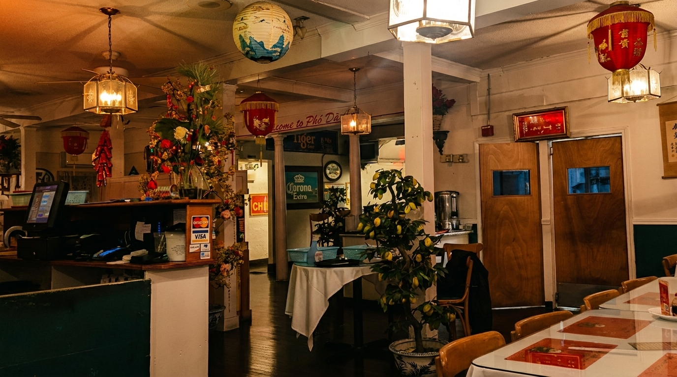 A Middlesex Street Institution