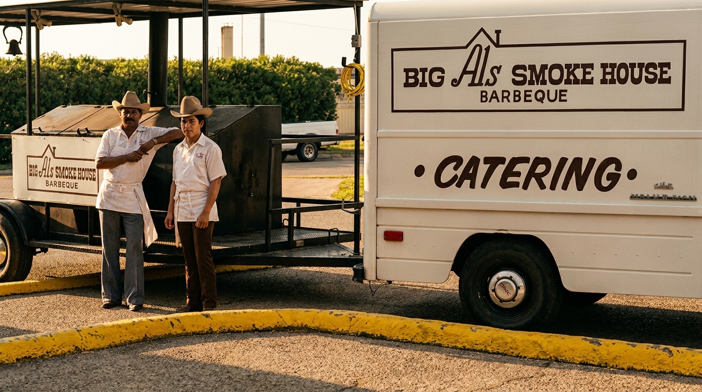 Big Al Fires Up Dallas
