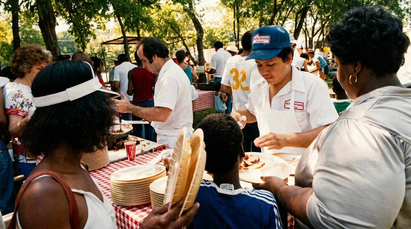 Fifty Years, One Neighborhood