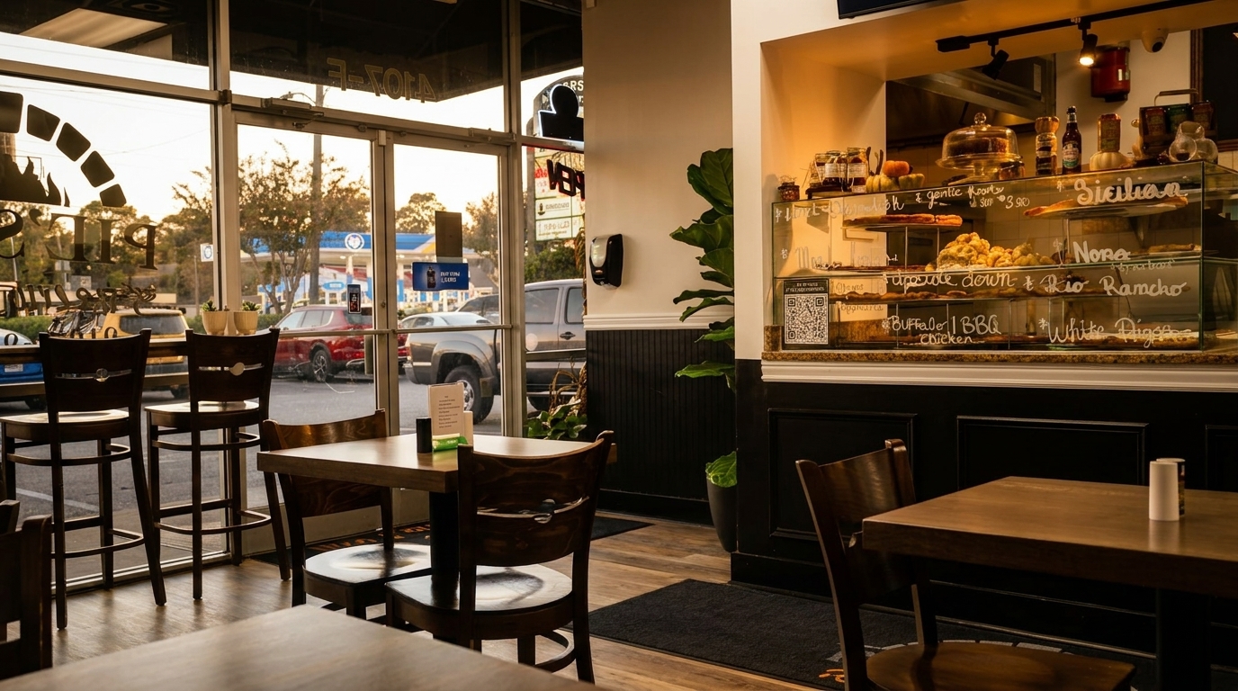 WilmingtonBiz: New Spot on Oleander