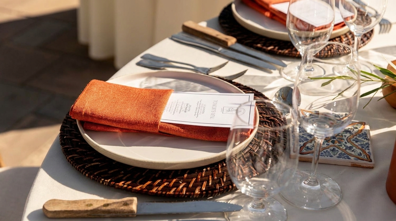 Sample Menus to Get Started