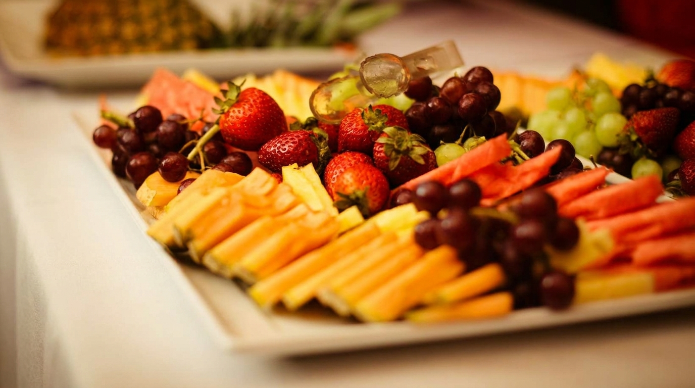 Catering for the Whole Crew