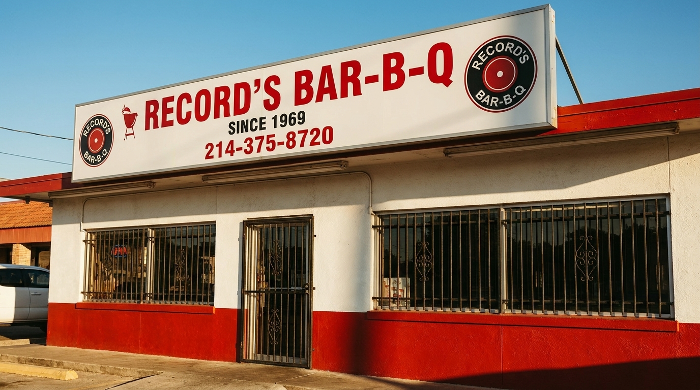 Oak Cliff's Open Secret