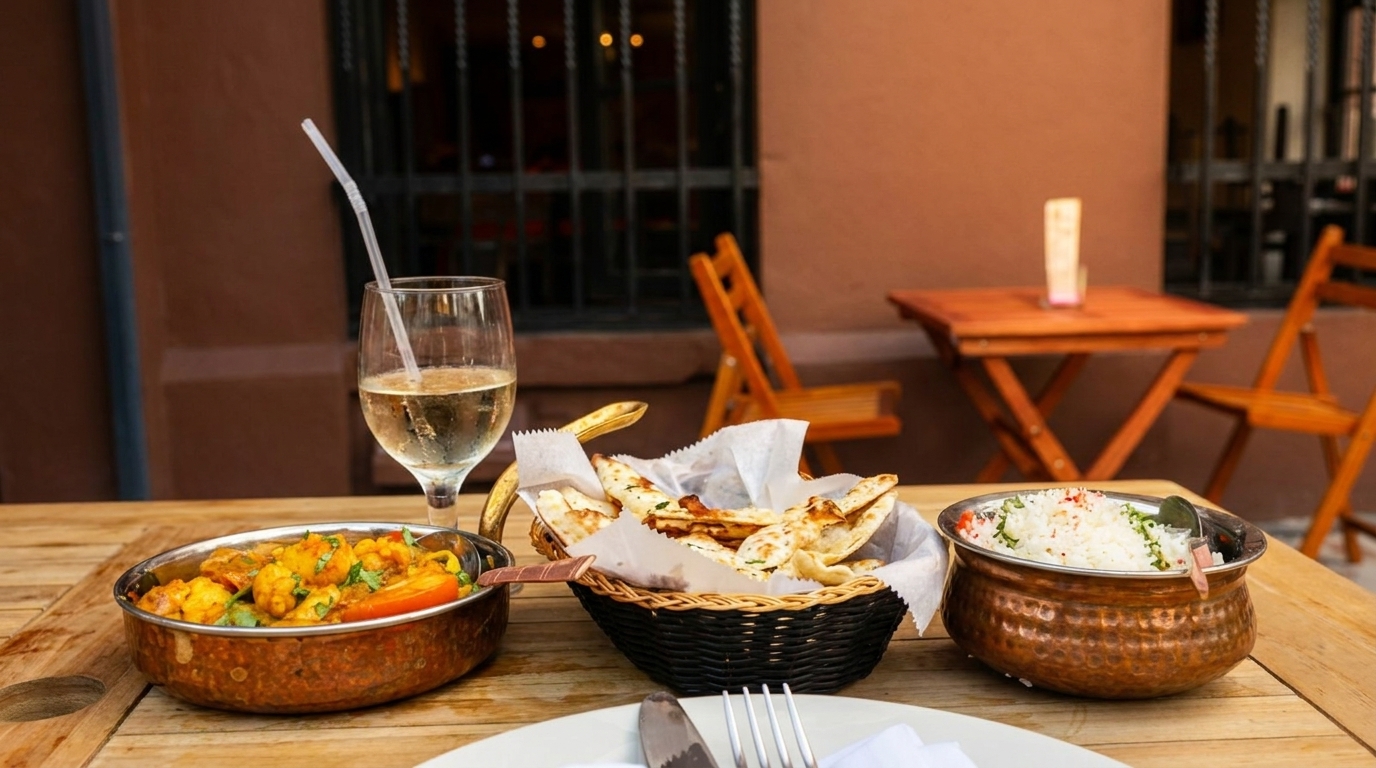 The Full Spread, Outside