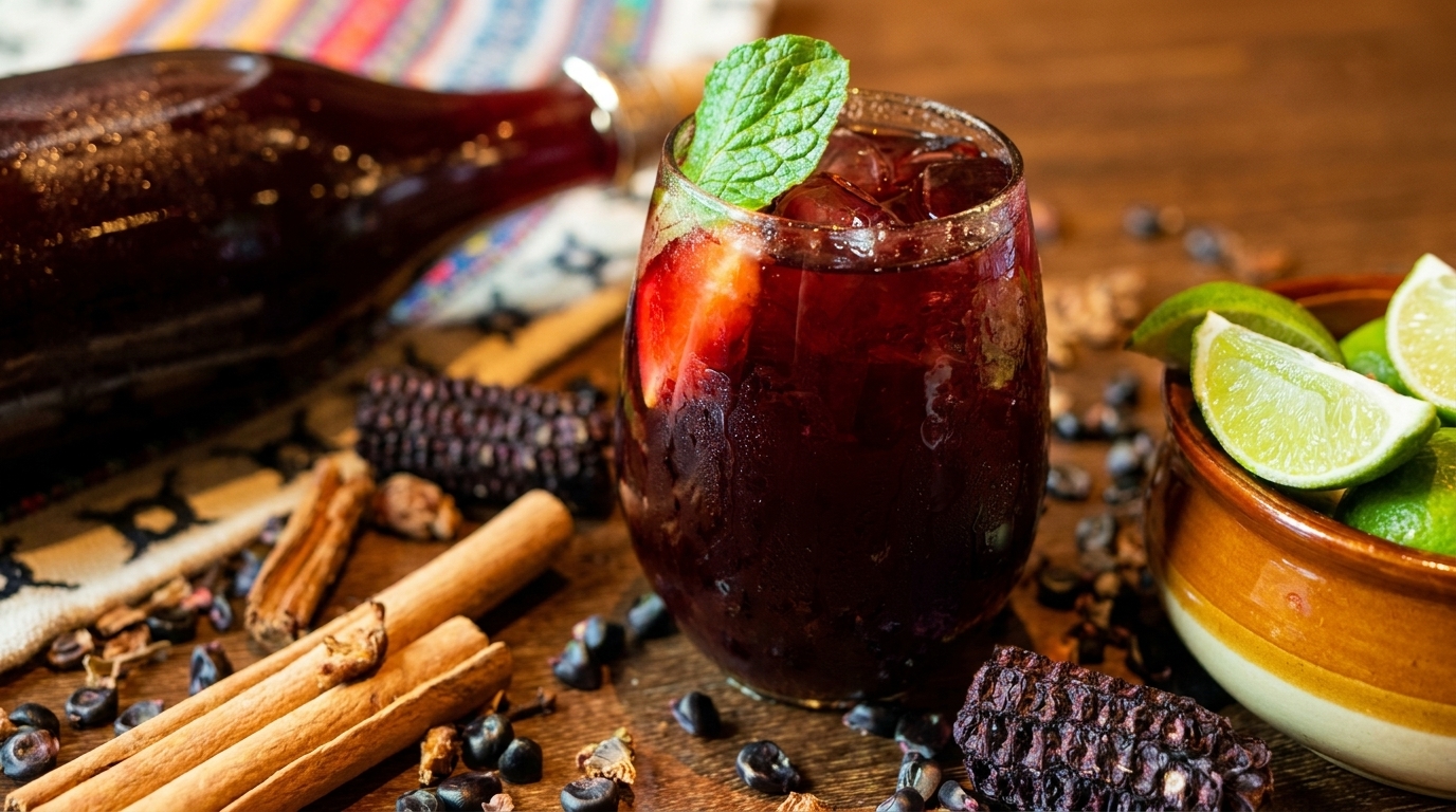Peruvian Drinks Worth the Trip