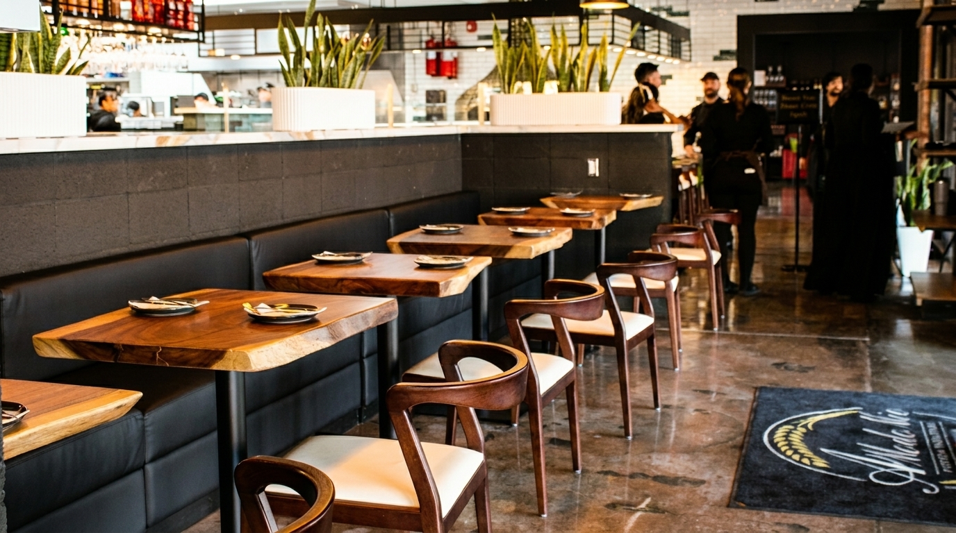 Private Dining and Wine Tastings