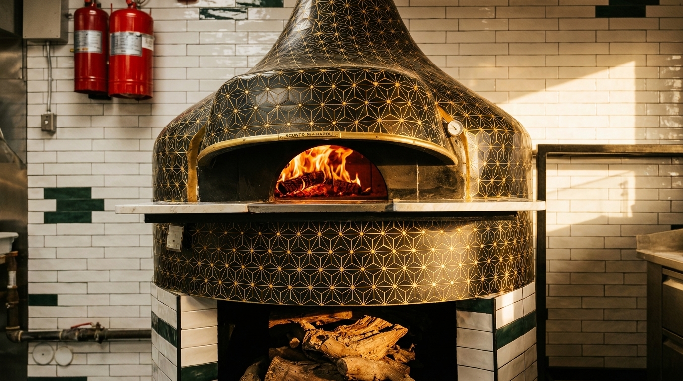 Every Taste of Italy, One Roof
