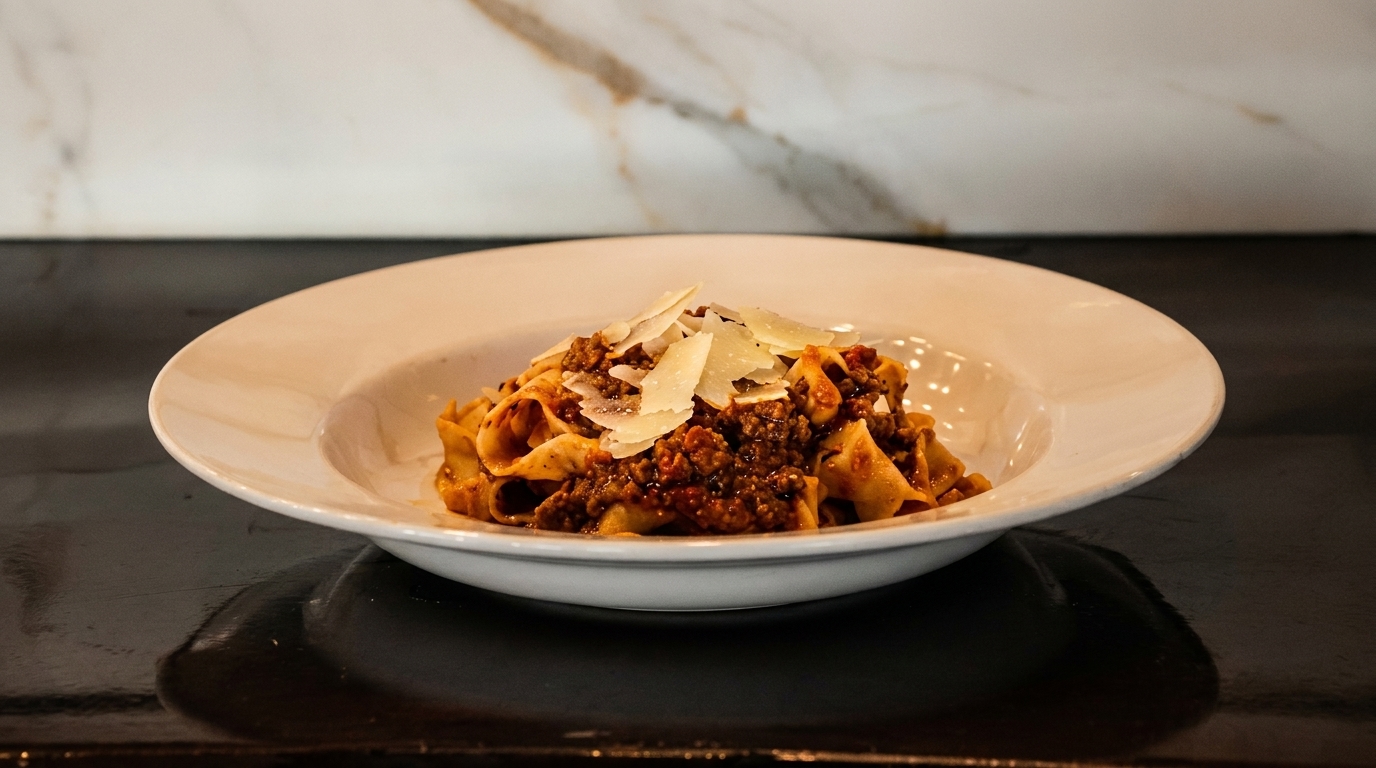 Pasta Made the Neapolitan Way