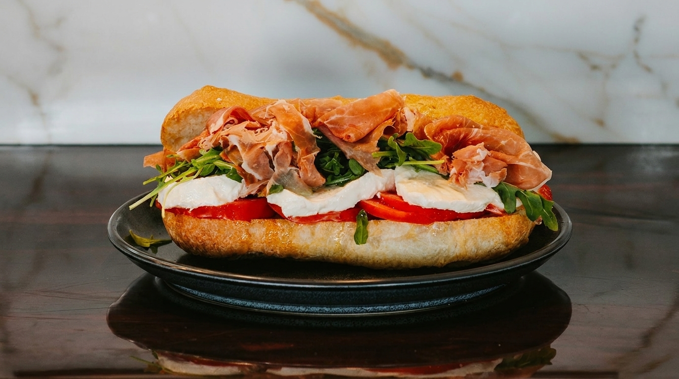 The Deli Counter