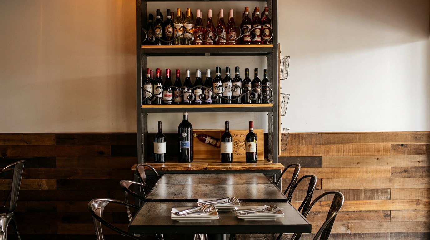 A Neighborhood Finds Its Table