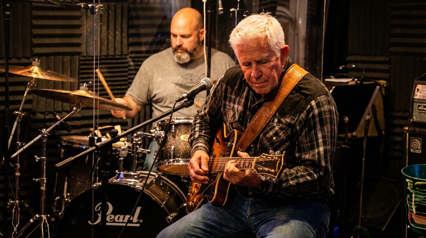 Remembering Bob Wood