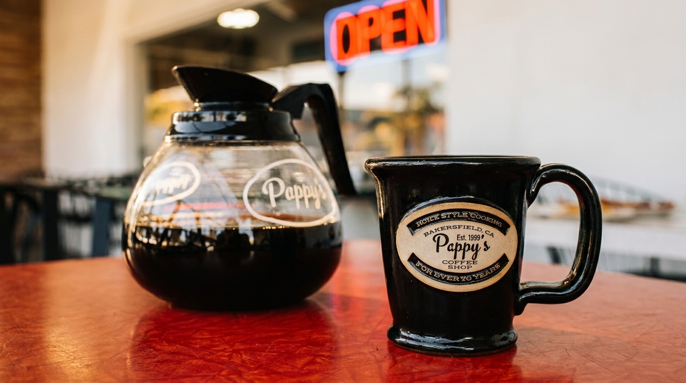 Pappy's Became Luke's Diner