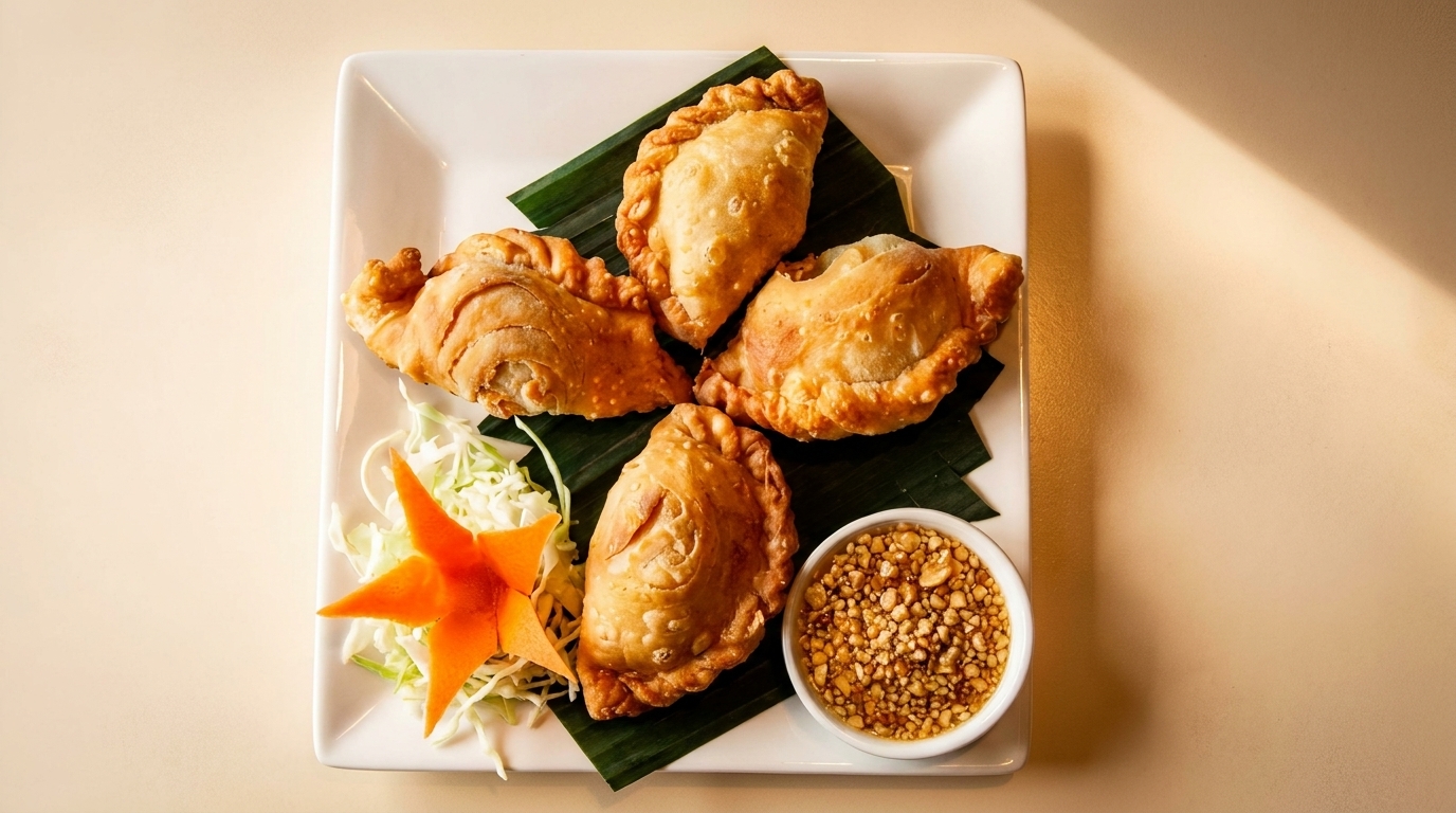 Start With an Appetizer
