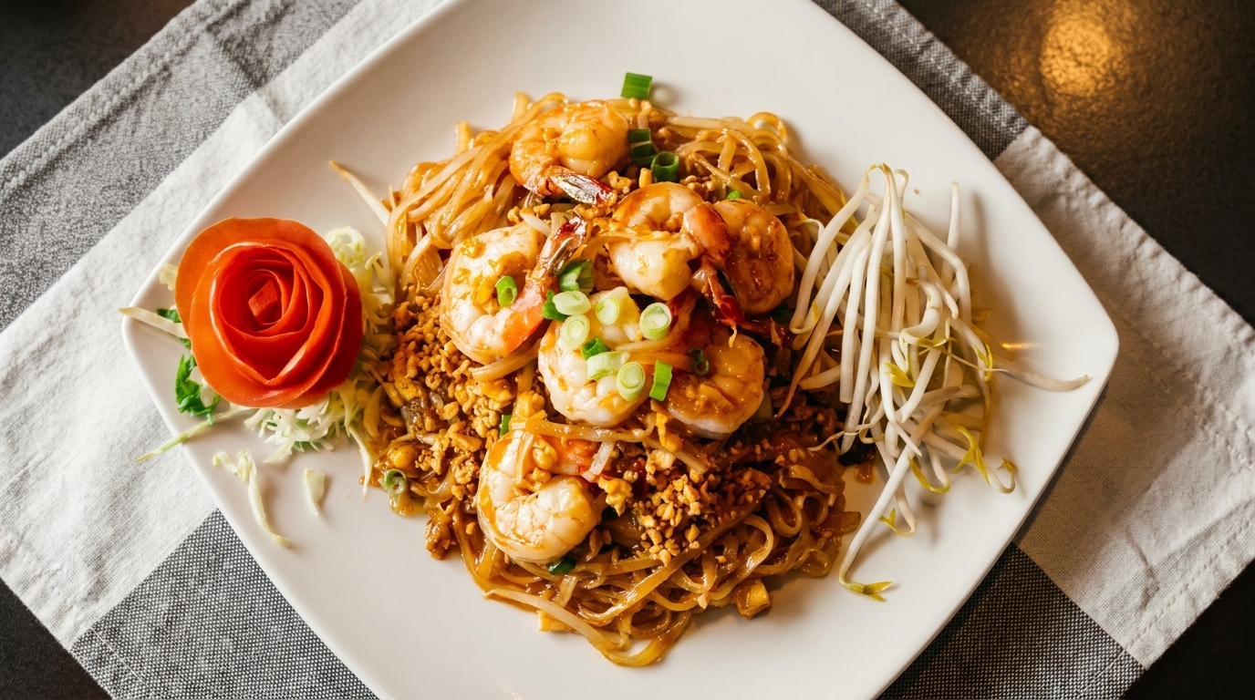 Named Best Thai in Litchfield County