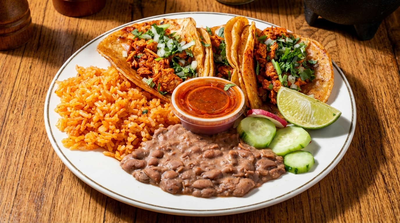 The Whole Meal