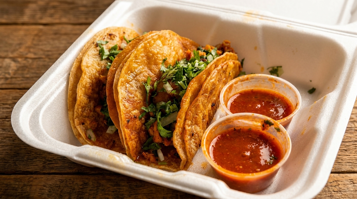 Carnitas Street Tacos