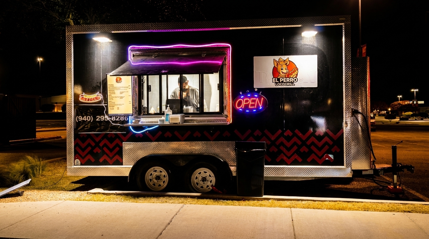 Bring the Truck to Your Event
