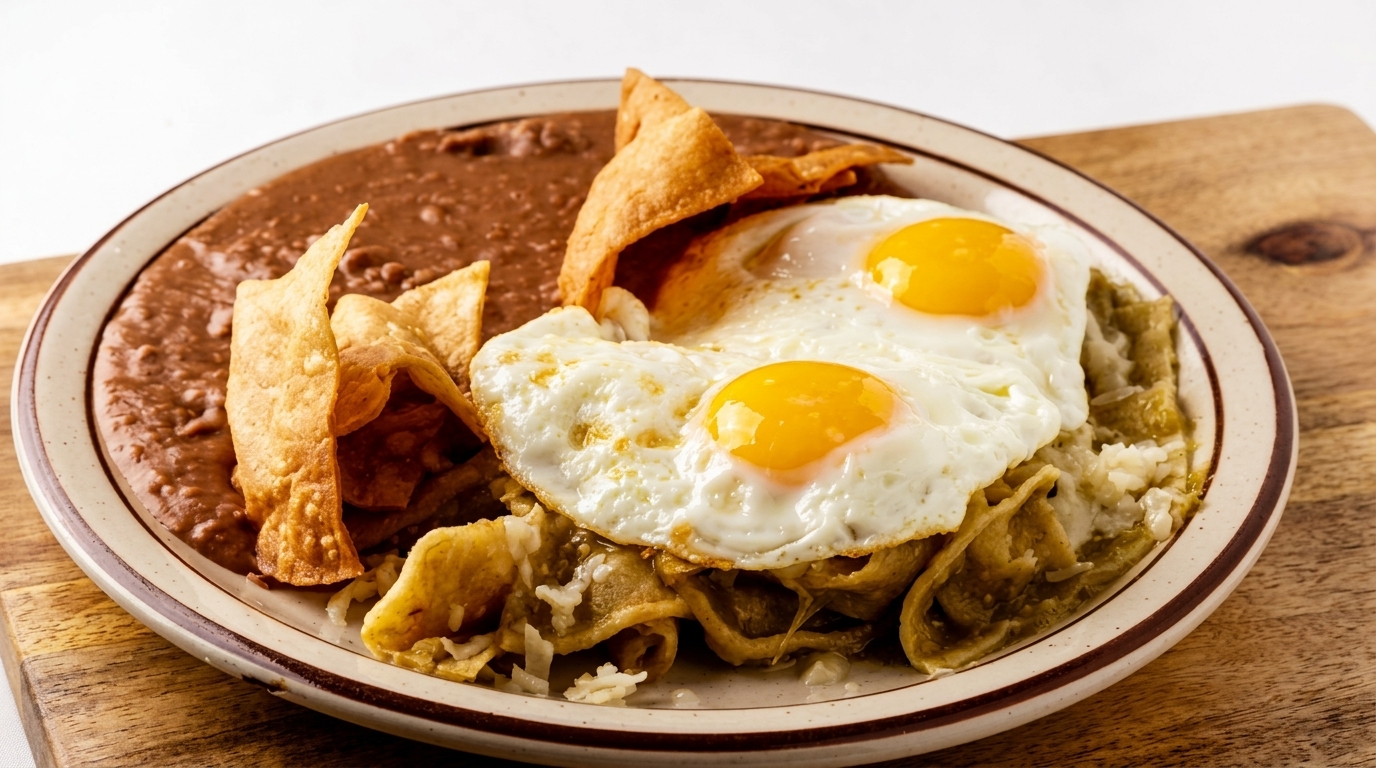 Breakfast Through Dinner