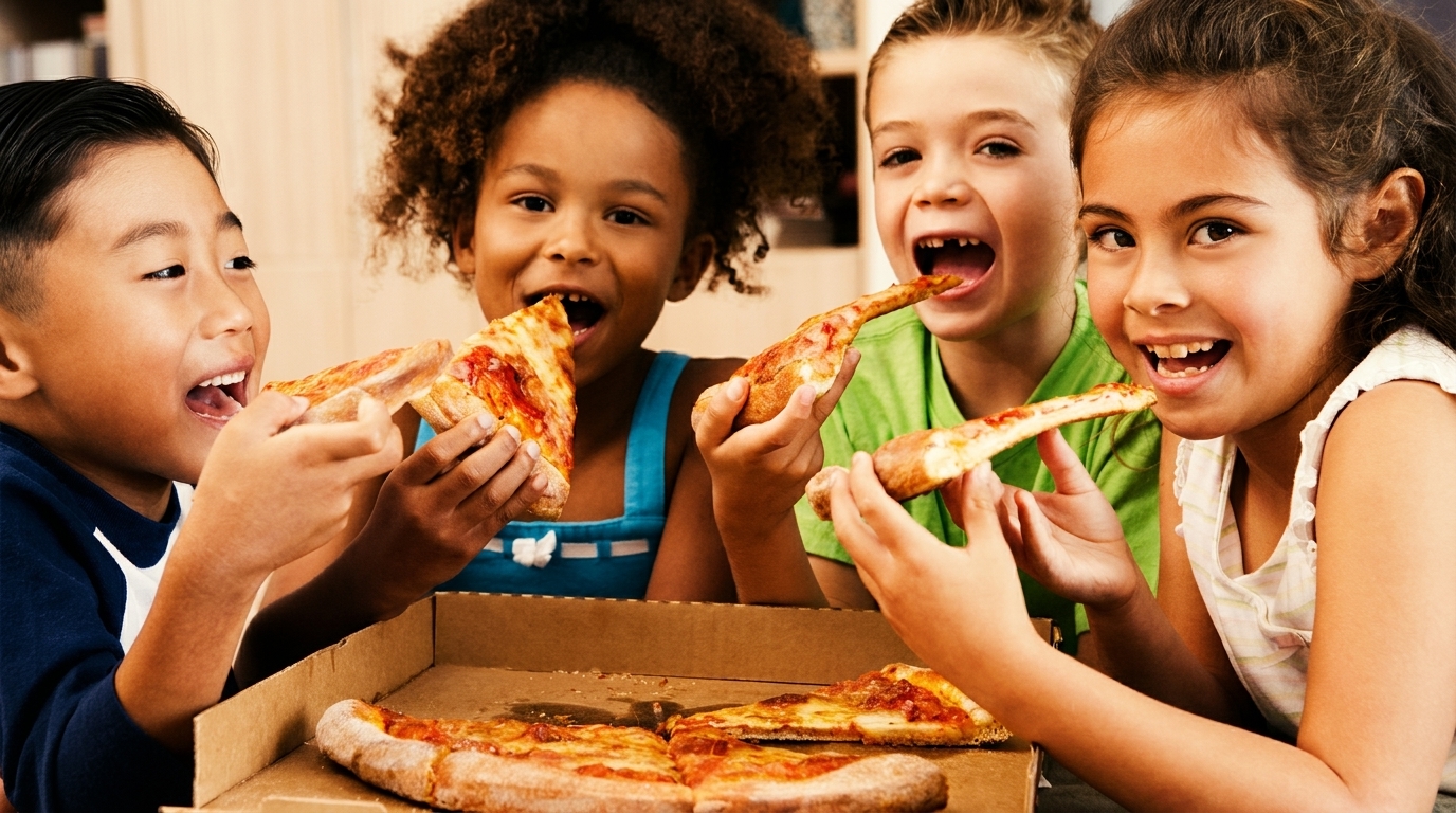 Join the PizzaTime Family