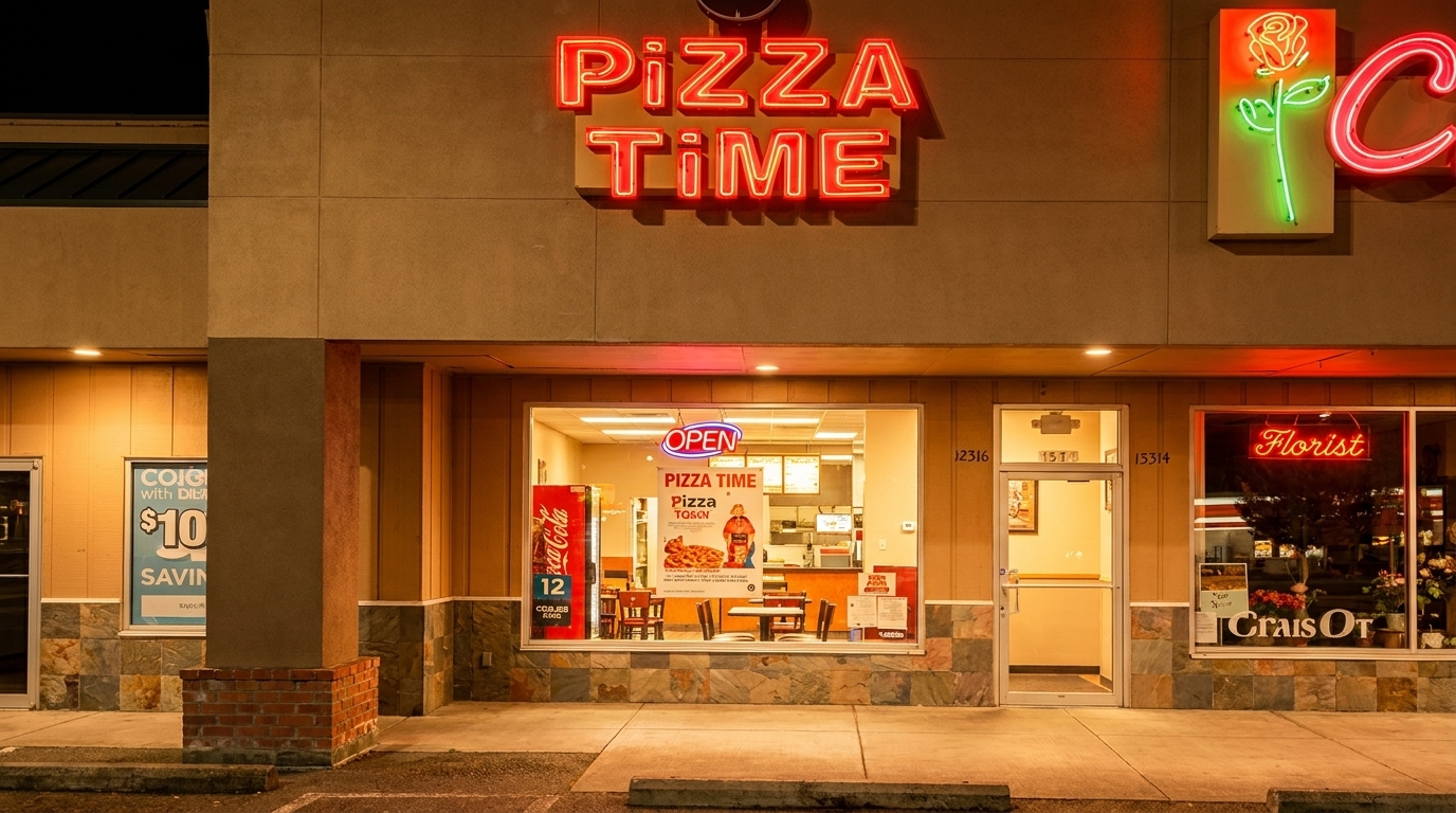 A Spanaway Neighborhood Original
